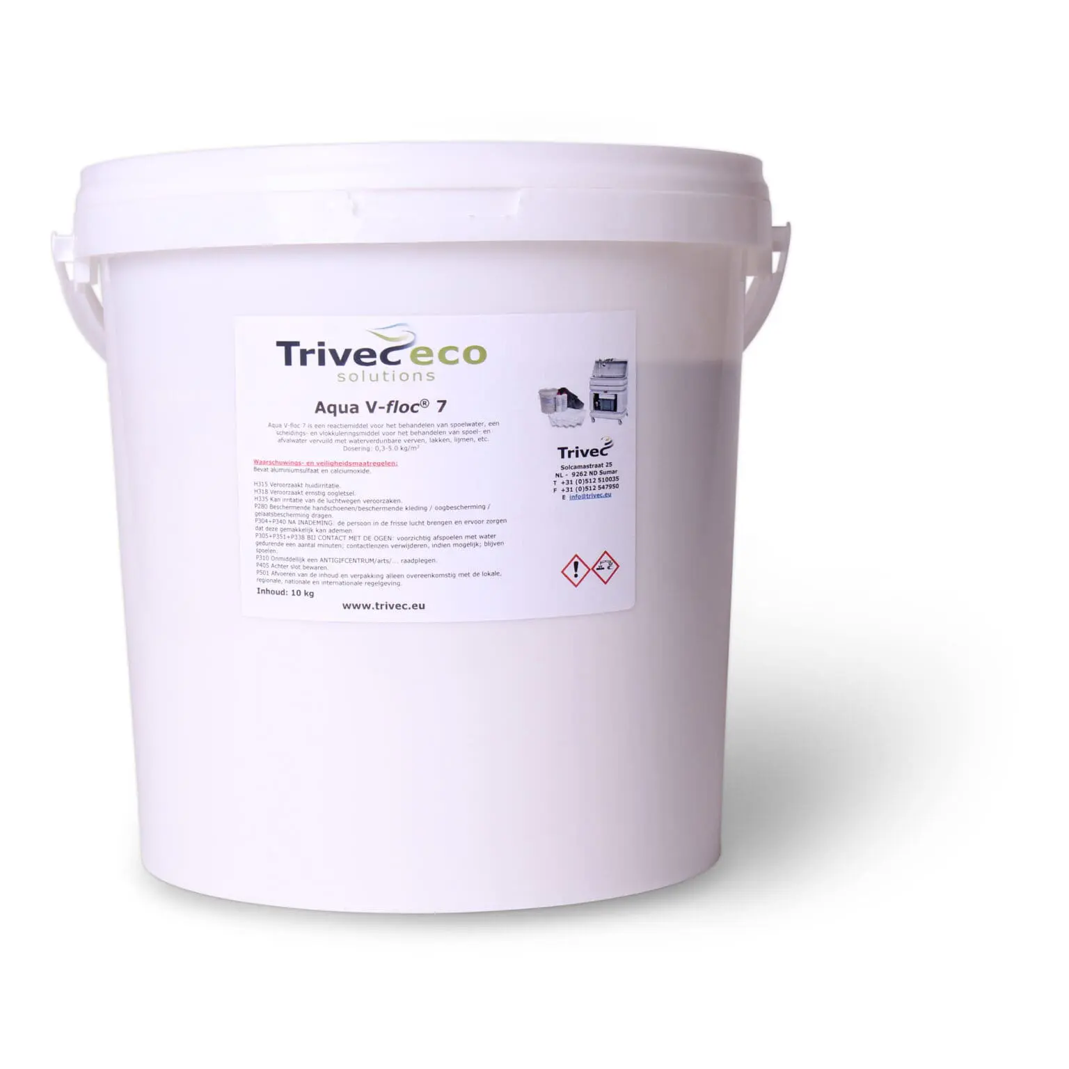 V-Floc 7 10 kg